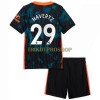 Original Trikotsatz Chelsea Kai Havertz 29 Ausweichtrikot 2021-22 Für Kinder